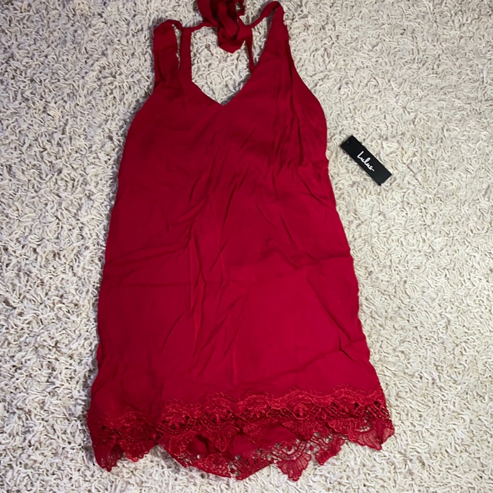 Lulus dress